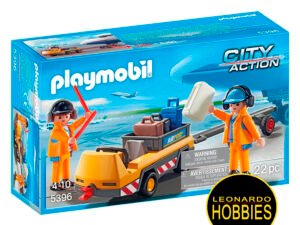 Vehículo para Maletas Playmobil 5396