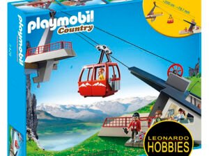 Teleférico de los Alpes Playmobil 5426