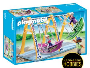 Columpio de Barcos Playmobil 5553