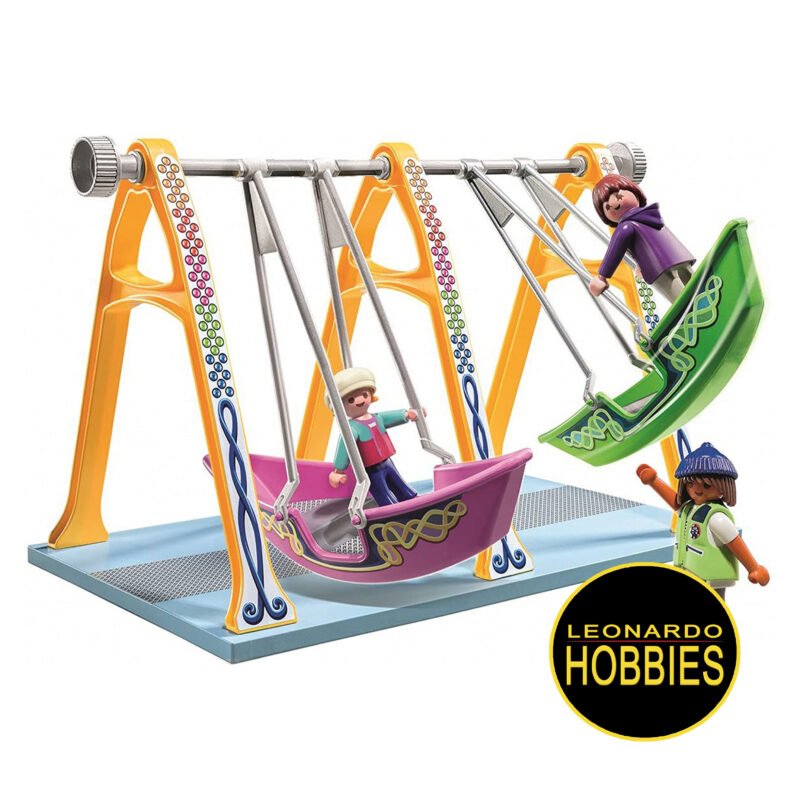 Columpio de Barcos Playmobil 5553