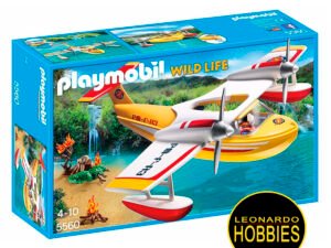 Hidroavión de Extinción de Incendios Playmobil 5560