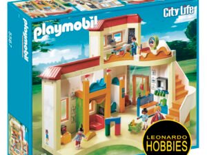 Guardería Playmobil 5567