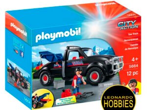 Camión Grúa Playmobil 5664