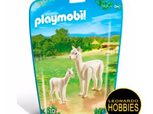 Alpaca con Cría Playmobil 6647