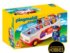 Autobús Playmobil 6773