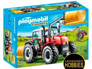Tractor Playmobil 6867