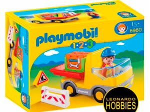 Camión de Obras Playmobil 6960