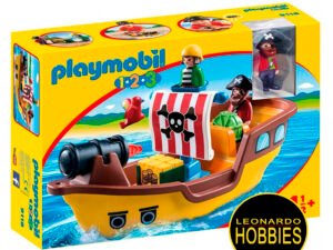 Barco Pirata Playmobil 9118