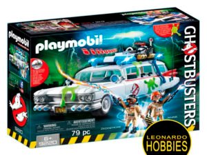 Ecto-1 Ghostbusters Playmobil 9220