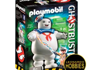 Muñeco Marshmallow Ghostbusters Playmobil 9221