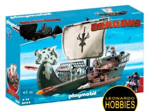 Barco de Dragones Playmobil 9244