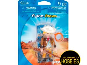 Sheriff Playmobil 9334
