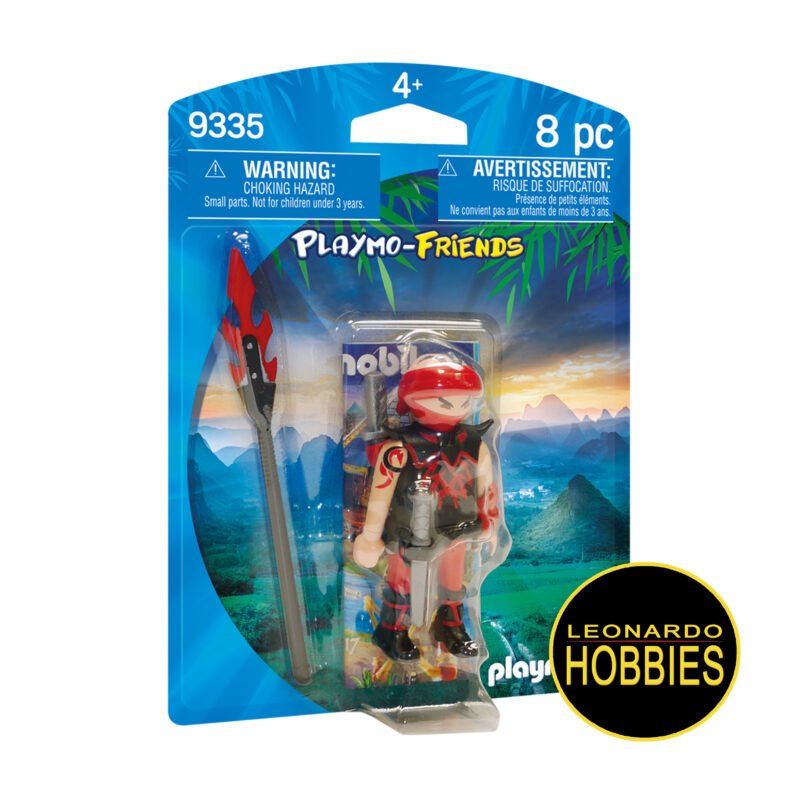 Ninja Playmobil 9335