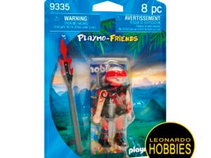 Ninja Playmobil 9335