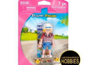 Adolescente con Skate Playmobil 9338