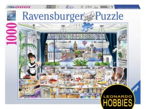 London Tea Party 1000 Piezas Ravensburger 13985