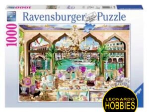 Dolcevita, Venecia 1000 Piezas Ravensburger 13986