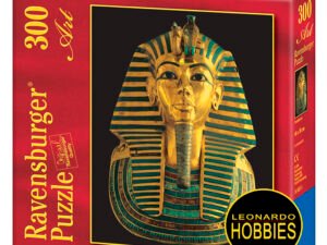 La Máscara de Tutankhamon 300 Piezas Ravensburger 14011