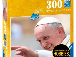 Papa Francisco 300 Piezas Ravensburger 14032