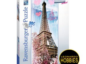 Oh Lala París 1000 Piezas Panorama Ravensburger 15103