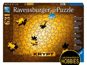 Krypt Gold 631 Piezas Ravensburger 15152