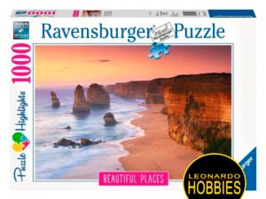 Great Ocean Road en Australia 1000 Piezas Ravensburger 15154