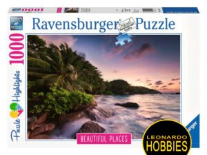 Isla de Praslin en Seychelles 1000 Piezas Ravensburger 15156