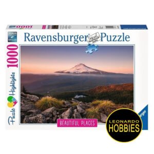 Mount Hood 1000 Piezas Ravensburger 15157