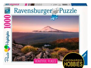 Mount Hood 1000 Piezas Ravensburger 15157