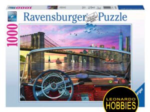Puente de Brooklyn 1000 Piezas Ravensburger 15267