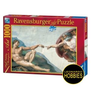 La Creación de Adám 1000 Piezas Ravensburger 15540