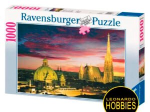 Stephansdom en Viena 1000 Piezas Ravensburger 15640