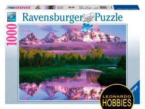 Grand Teton National Park 1000 Piezas Ravensburger 15698