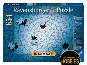 Krypt Silver 654 Piezas Ravensburger 15964