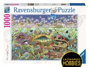 Reino Submarino 1000 Piezas Ravensburger 15988