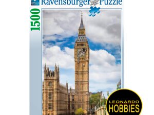 Big Ben 1500 Piezas Ravensburger 16009