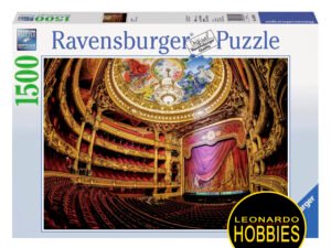 Opera House 1500 Piezas Ravensburger 16302