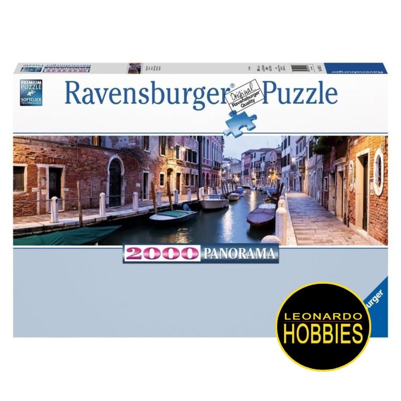 Venecia 2000 Piezas Ravensburger 16612
