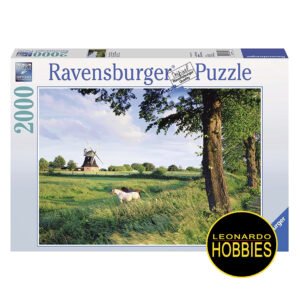 Paisaje Rural 2000 Piezas Ravensburger 16635