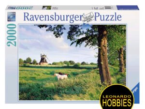 Paisaje Rural 2000 Piezas Ravensburger 16635