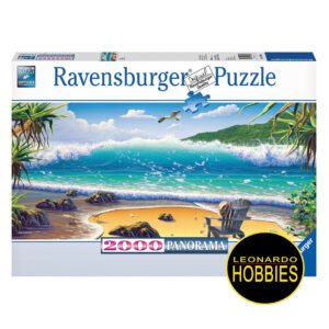 Cast Away 2000 Piezas Ravensburger 16700