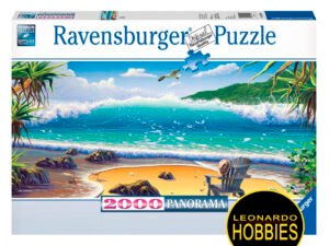 Cast Away 2000 Piezas Ravensburger 16700