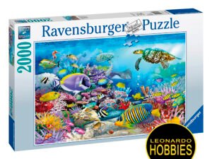 Arrecife de Coral 2000 Piezas Ravensburger 16704
