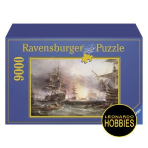 Batalla De Argel 9000 Piezas Ravensburger 17806