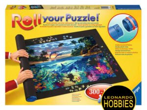 Roll Your Puzzle 300 a 1500 Piezas Ravensburger 17956