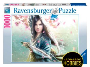 La Leyenda de los 5 Anillos 1000 Piezas Ravensburger 19036