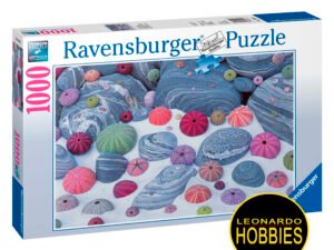 Colorful Shells 1000 Piezas Ravensburger 19045