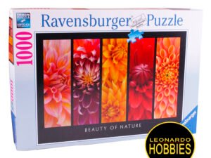 La Belleza de la Naturaleza 1000 Piezas Ravensburger 19046