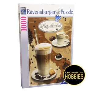 Latte Macchiato 1000 Piezas Ravensburger 19087