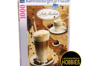 Latte Macchiato 1000 Piezas Ravensburger 19087